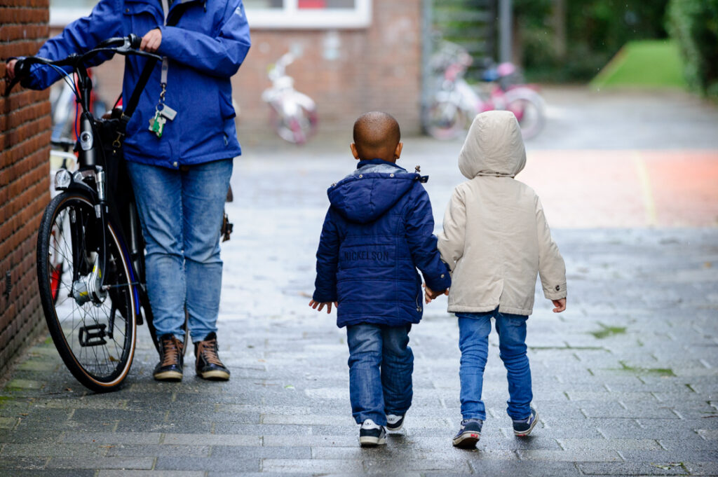 opvang en onderwijs